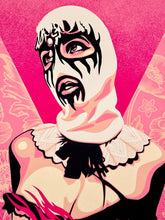 Load image into Gallery viewer, Putin's Ashes (Pussy Riot) Print Shepard Fairey