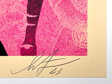 Load image into Gallery viewer, Putin's Ashes (Pussy Riot) Print Shepard Fairey