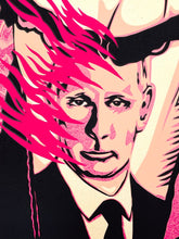 Load image into Gallery viewer, Putin's Ashes (Pussy Riot) Print Shepard Fairey