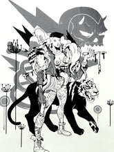 Load image into Gallery viewer, Queen of Kings Print Joon the Goon