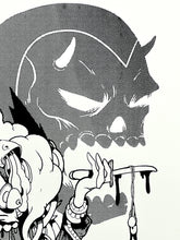 Load image into Gallery viewer, Queen of Kings Print Joon the Goon