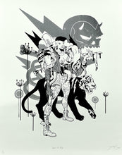 Load image into Gallery viewer, Queen of Kings Print Joon the Goon