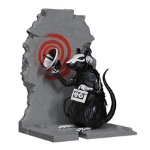 Load image into Gallery viewer, Radar Rat Polystone Sculpture Vinyl Figure Banksy