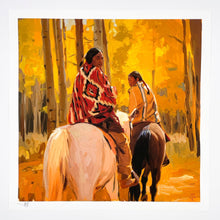 Load image into Gallery viewer, Ramble On Print Mark Maggiori