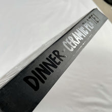 Load image into Gallery viewer, Reality to Idea Ceramic Dinner Plate Sculpture Joshua Vides