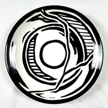 Load image into Gallery viewer, Reality to Idea Ceramic Dinner Plate Sculpture Joshua Vides