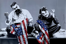 Load image into Gallery viewer, Recovery Plan Print Mr. Brainwash