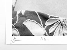 Load image into Gallery viewer, Red Bow Jenner Print Death NYC