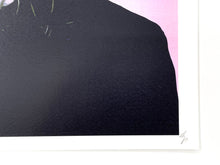 Load image into Gallery viewer, Red Bow Joker Print Death NYC