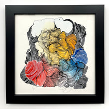 Load image into Gallery viewer, Remnants I (Framed) Print Brandon Boyd