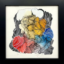 Load image into Gallery viewer, Remnants I (Framed) Print Brandon Boyd