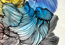 Load image into Gallery viewer, Remnants I (Framed) Print Brandon Boyd