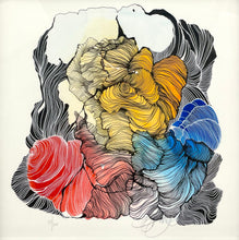 Load image into Gallery viewer, Remnants I (Framed) Print Brandon Boyd