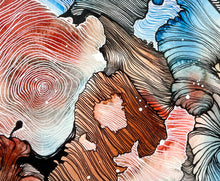 Load image into Gallery viewer, Remnants VI (Framed) Print Brandon Boyd