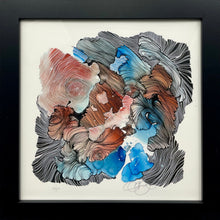 Load image into Gallery viewer, Remnants VI (Framed) Print Brandon Boyd