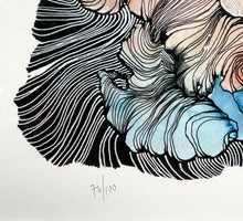 Load image into Gallery viewer, Remnants VI (Framed) Print Brandon Boyd