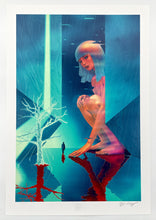 Load image into Gallery viewer, Retroflect Print James Jean