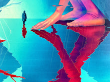 Load image into Gallery viewer, Retroflect Print James Jean