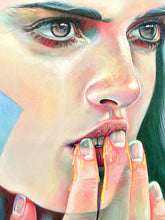 Load image into Gallery viewer, Reverence Posters, Prints, & Visual Artwork Martine Johanna