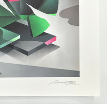 Load image into Gallery viewer, Right This Second Print Mikael B