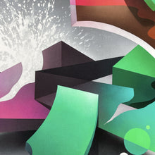 Load image into Gallery viewer, Right This Second Print Mikael B