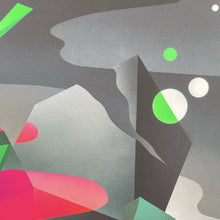 Load image into Gallery viewer, Right This Second Print Mikael B