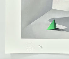 Load image into Gallery viewer, Right This Second Print Mikael B