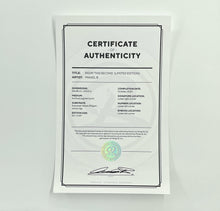 Load image into Gallery viewer, Right This Second Print Mikael B