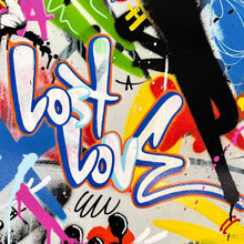 Load image into Gallery viewer, Rock Climber Print Martin Whatson