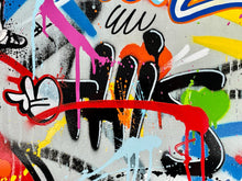 Load image into Gallery viewer, Rock Climber Print Martin Whatson