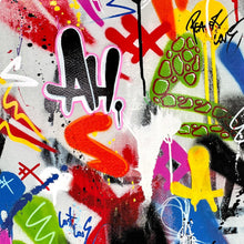 Load image into Gallery viewer, Rock Climber Print Martin Whatson