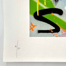 Load image into Gallery viewer, Rock Climber Print Martin Whatson