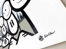 Load image into Gallery viewer, ROM Skatepark Print The London Police