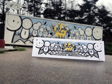 Load image into Gallery viewer, ROM Skatepark Print The London Police