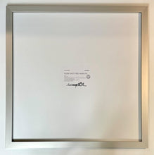 Load image into Gallery viewer, Rubik Shot Red Marilyn Print Invader