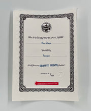 Load image into Gallery viewer, Rude - Dolph Print Fanakapan