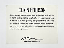 Load image into Gallery viewer, Rule of Law Skatedeck Set of 5 (Signed) Skate Deck Jean-Michel Basquiat