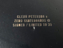 Load image into Gallery viewer, Rule of Law Skatedeck Set of 5 (Signed) Skate Deck Jean-Michel Basquiat