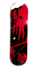 Load image into Gallery viewer, Rule of Law Skatedeck Set of 5 (Signed) Skate Deck Jean-Michel Basquiat