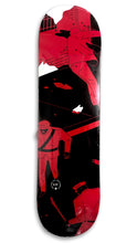 Load image into Gallery viewer, Rule of Law Skatedeck Set of 5 (Signed) Skate Deck Jean-Michel Basquiat