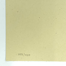 Load image into Gallery viewer, Sadistic Dog Walker (Blue) Print Shepard Fairey