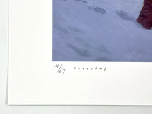 Load image into Gallery viewer, Saturday Print Aron Wiesenfeld