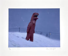 Load image into Gallery viewer, Saturday Print Aron Wiesenfeld