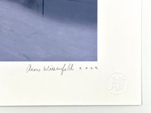 Load image into Gallery viewer, Saturday Print Aron Wiesenfeld