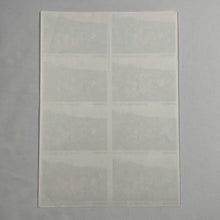 Load image into Gallery viewer, Save or Delete Greenpeace Decal (Full Sheet of 8) Print Banksy