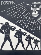 Load image into Gallery viewer, Scales of Injustice Print Shepard Fairey x Cleon Peterson