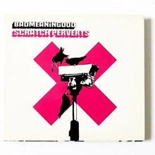 Load image into Gallery viewer, Scratch Perverts Badmeaningood Vol. 4 Media Banksy