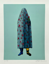 Load image into Gallery viewer, Self Portrait Print Gustavo Rimada