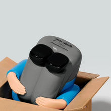 Load image into Gallery viewer, Send Yourself Nowhere Vinyl Figure Joan Cornella
