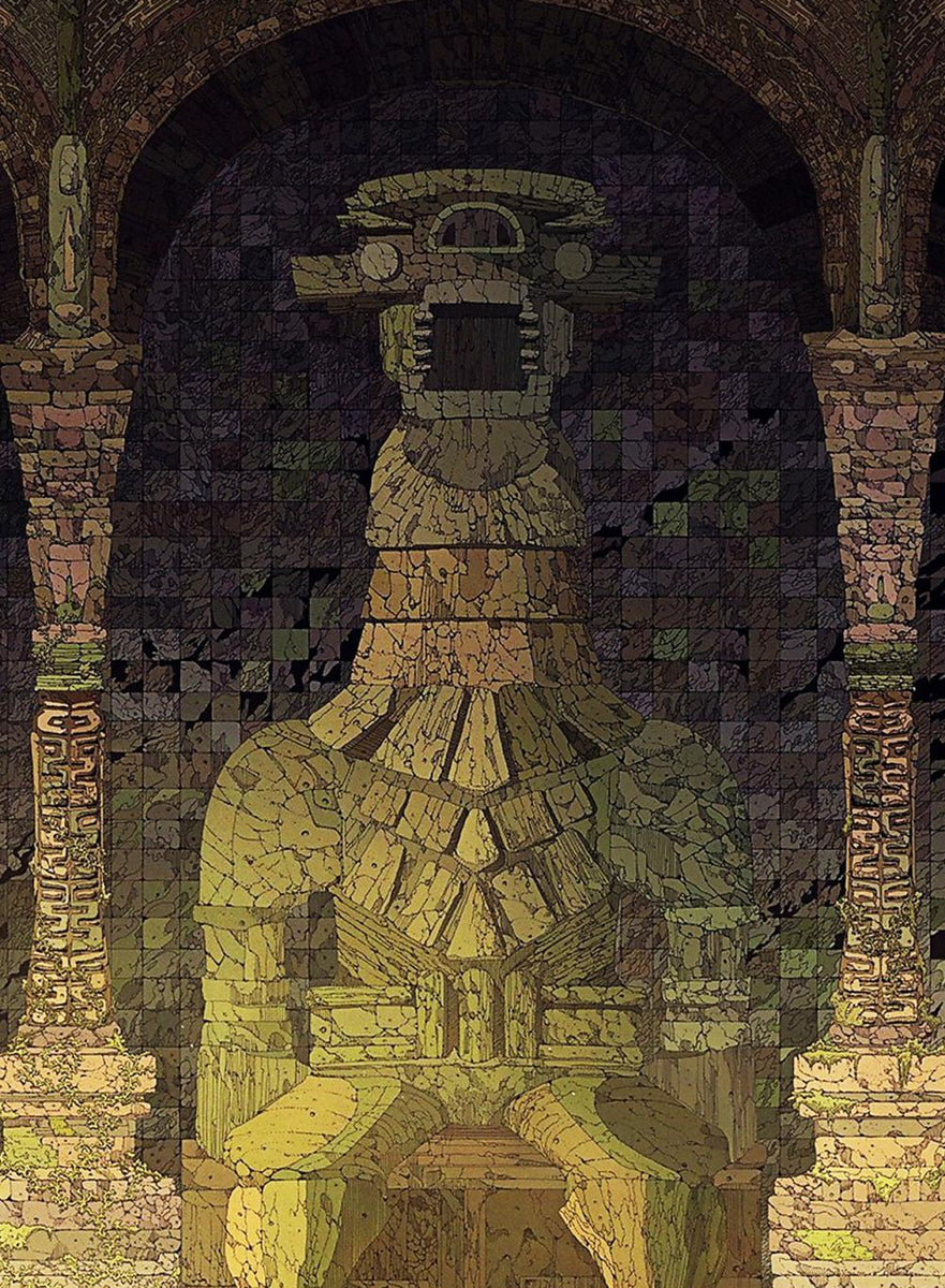 Shadow of the Colossus: Entering the Forbidden Lands – Post Modern